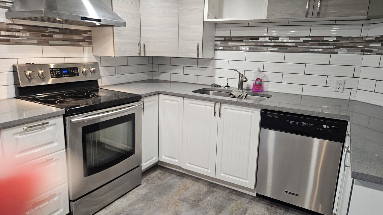Photo of Kitchen in Northwest Calgary