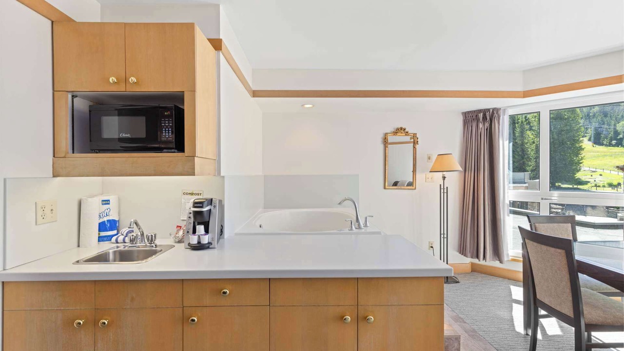 Photo of Kitchen in Blackcomb