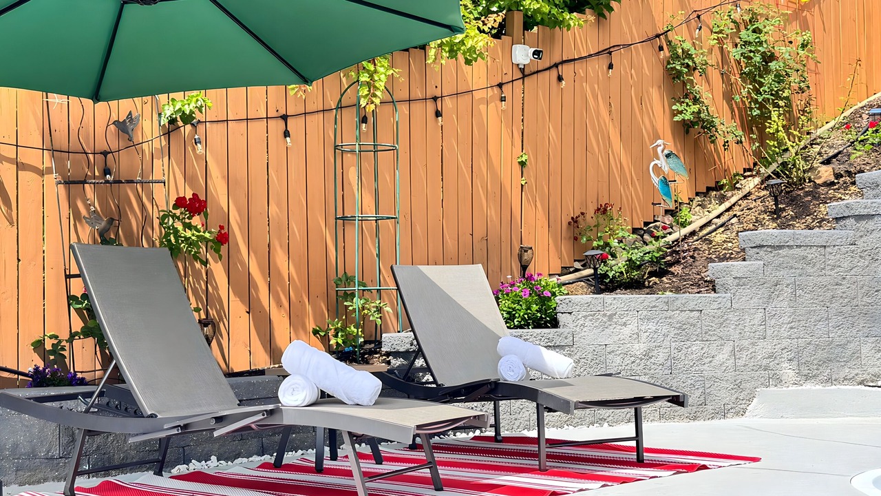 Photo of Patio Balcony in Central Okanagan