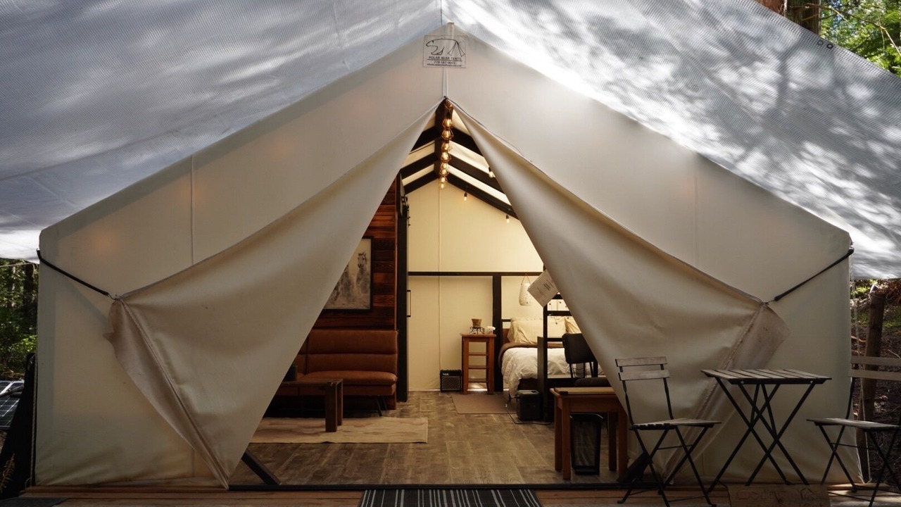 Photo of Bedroom in Mayne Island
