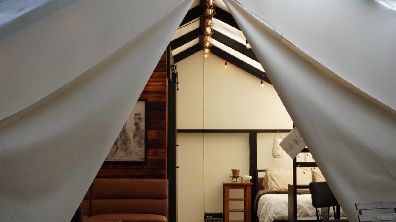 Photo of Bedroom in Mayne Island