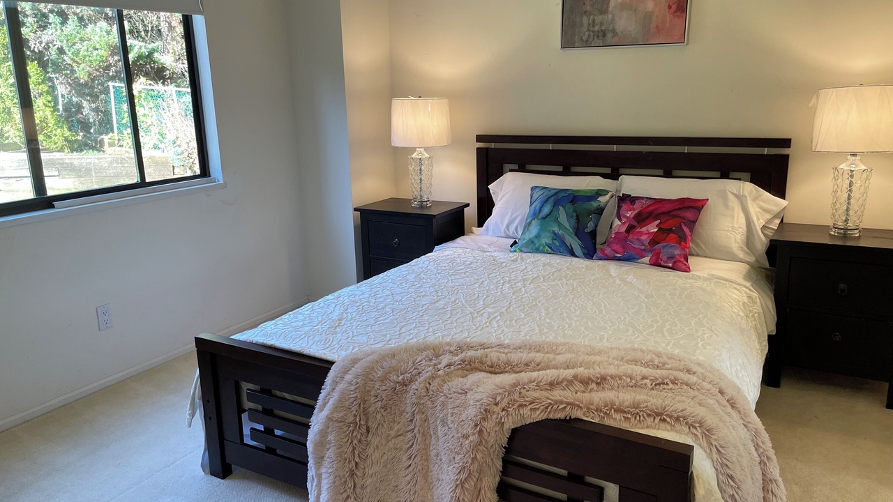 Photo of Bedroom in West Vancouver