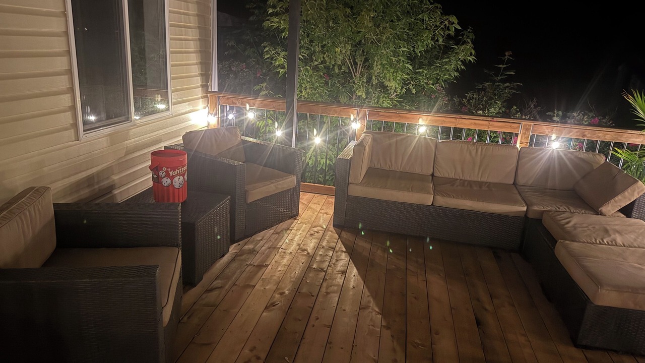 Photo of Patio Balcony in Pointe-du-Chene