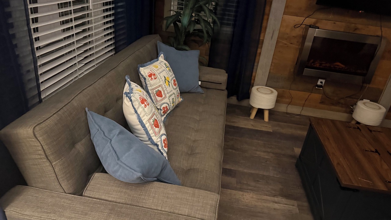 Photo of Livingroom in Pointe-du-Chene