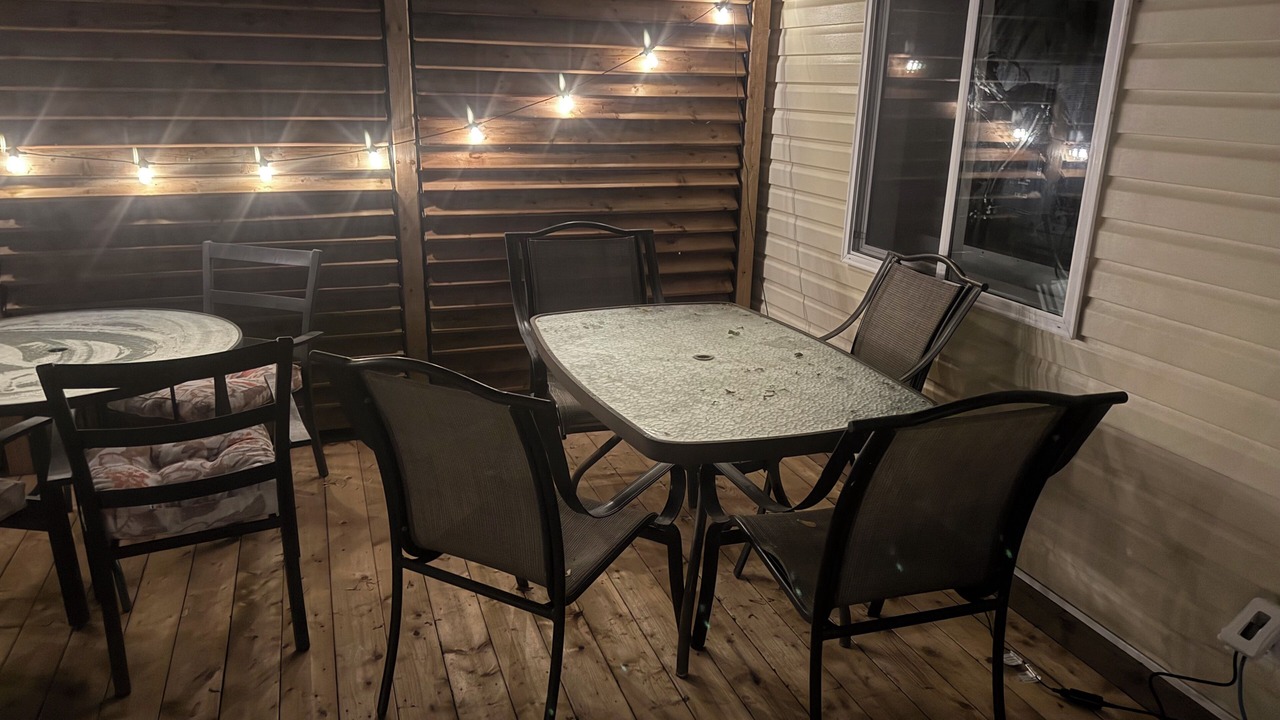 Photo of Outdoor in Pointe-du-Chene