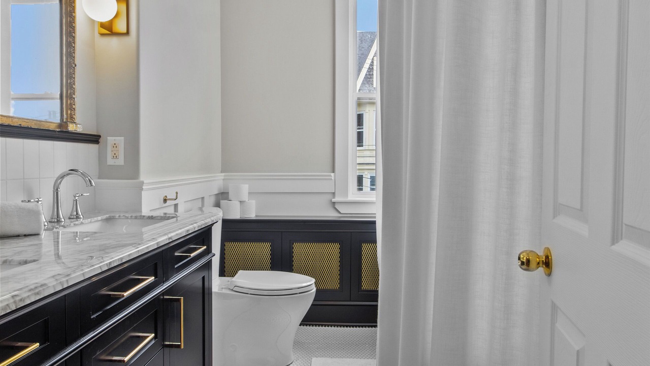 Photo of Bathroom in Downtown St. John's