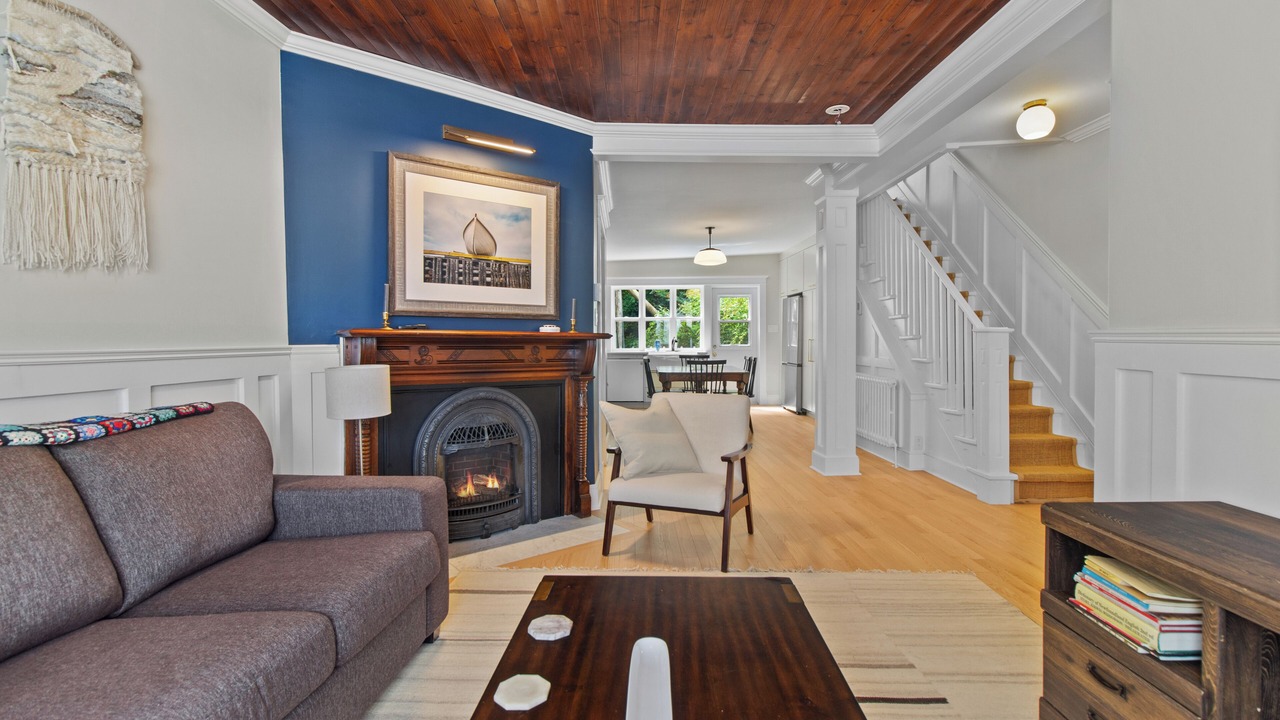 Photo of Livingroom in Downtown St. John's