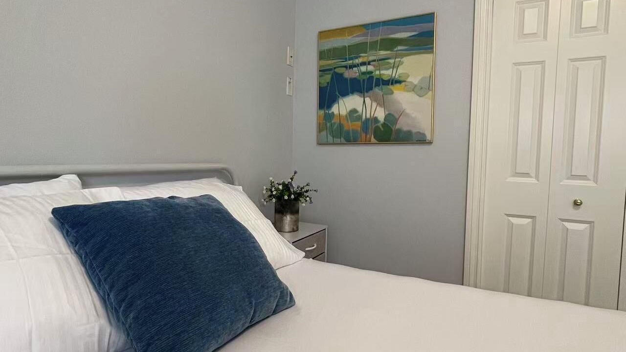 Photo of Bedroom in Southwest Calgary