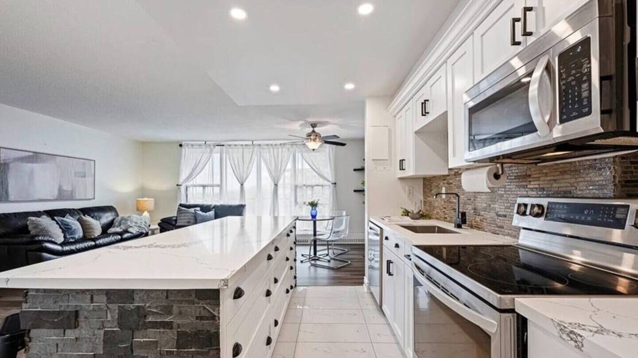 Photo of Kitchen in Hamilton