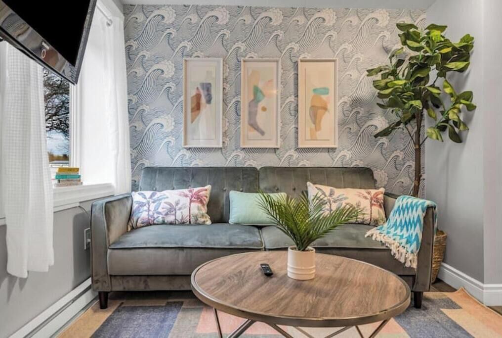 Photo of Livingroom in Cornwall