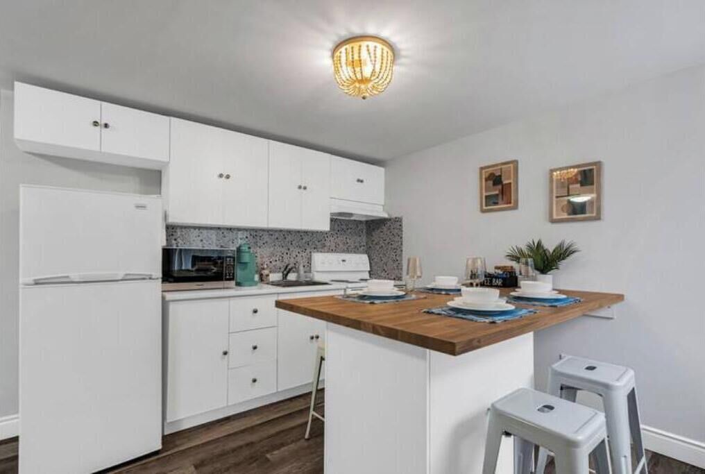 Photo of Kitchen in Cornwall