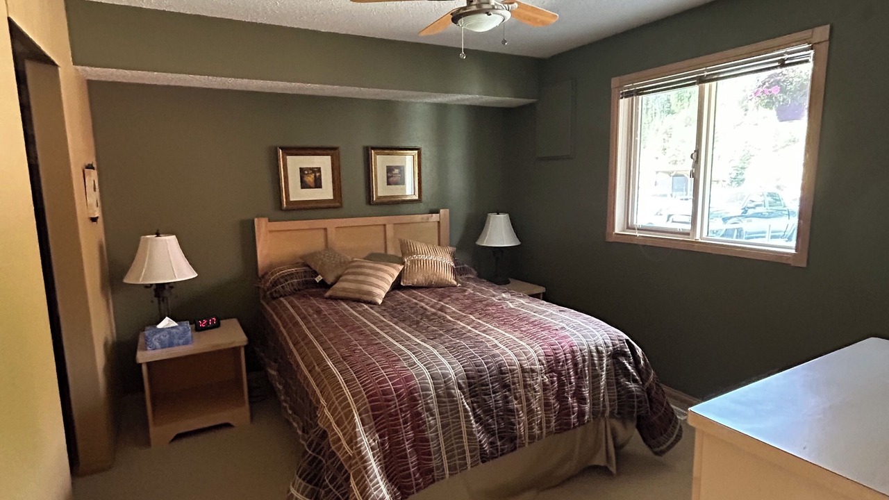 Photo of Bedroom in East Kootenay