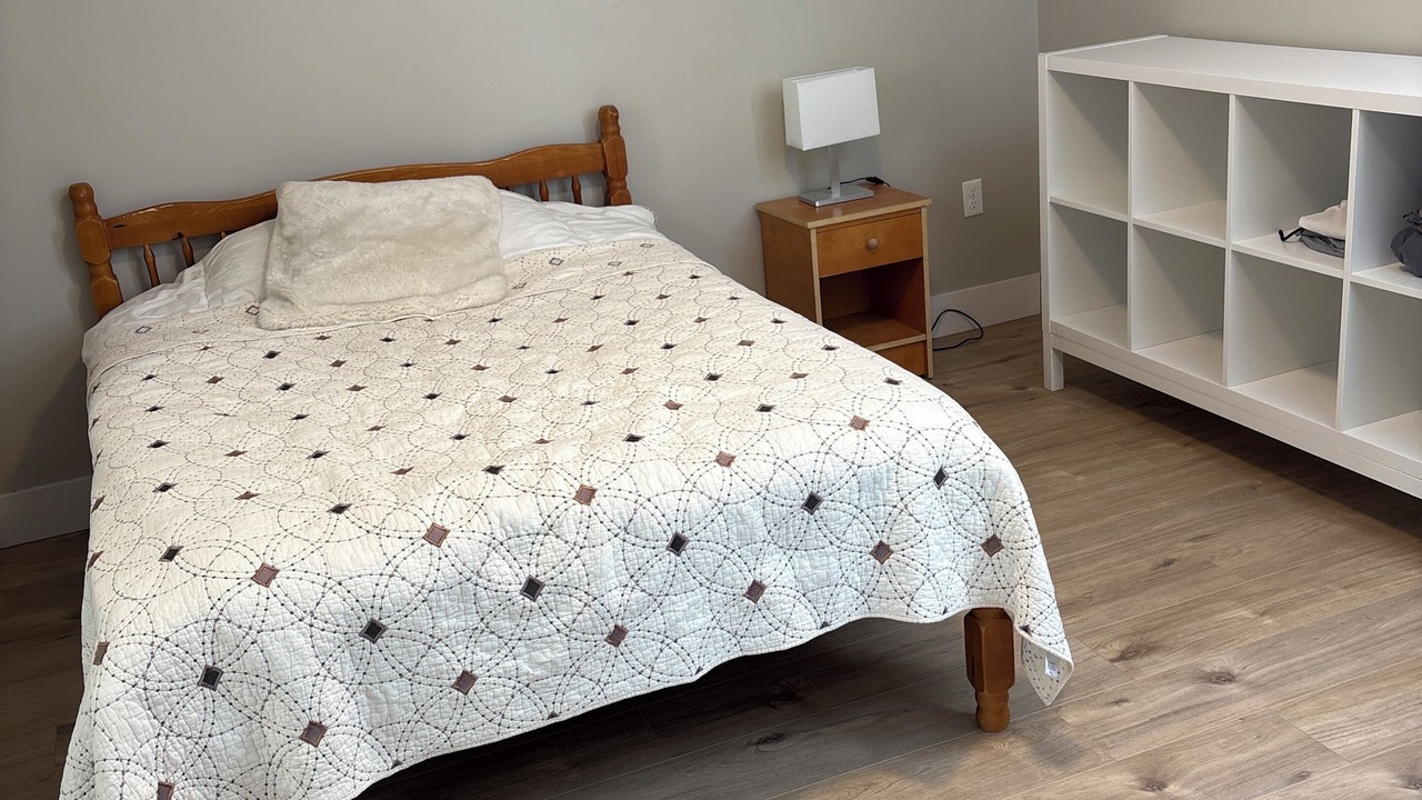 Photo of Bedroom in Halifax County