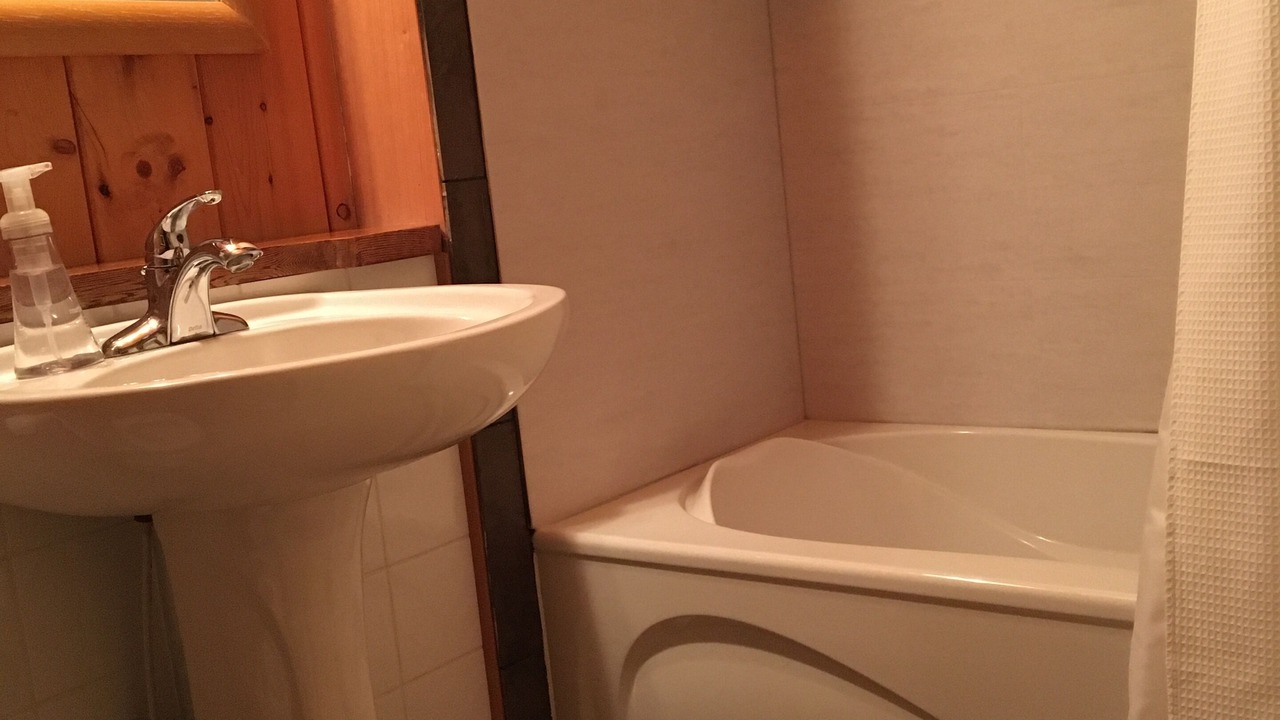 Photo of Bathroom in Ucluelet