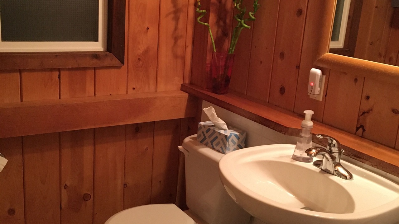 Photo of Bathroom in Ucluelet