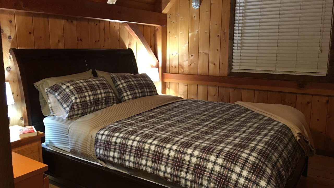 Photo of Bedroom in Ucluelet
