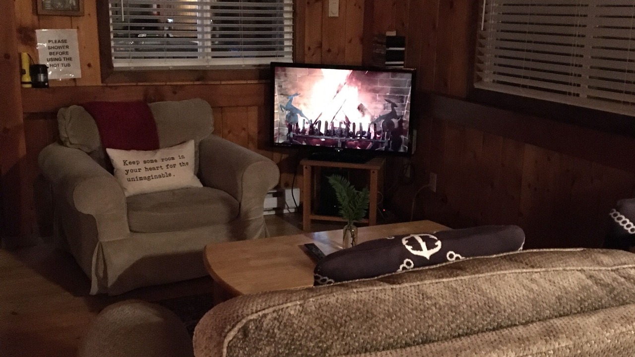 Photo of Livingroom in Ucluelet