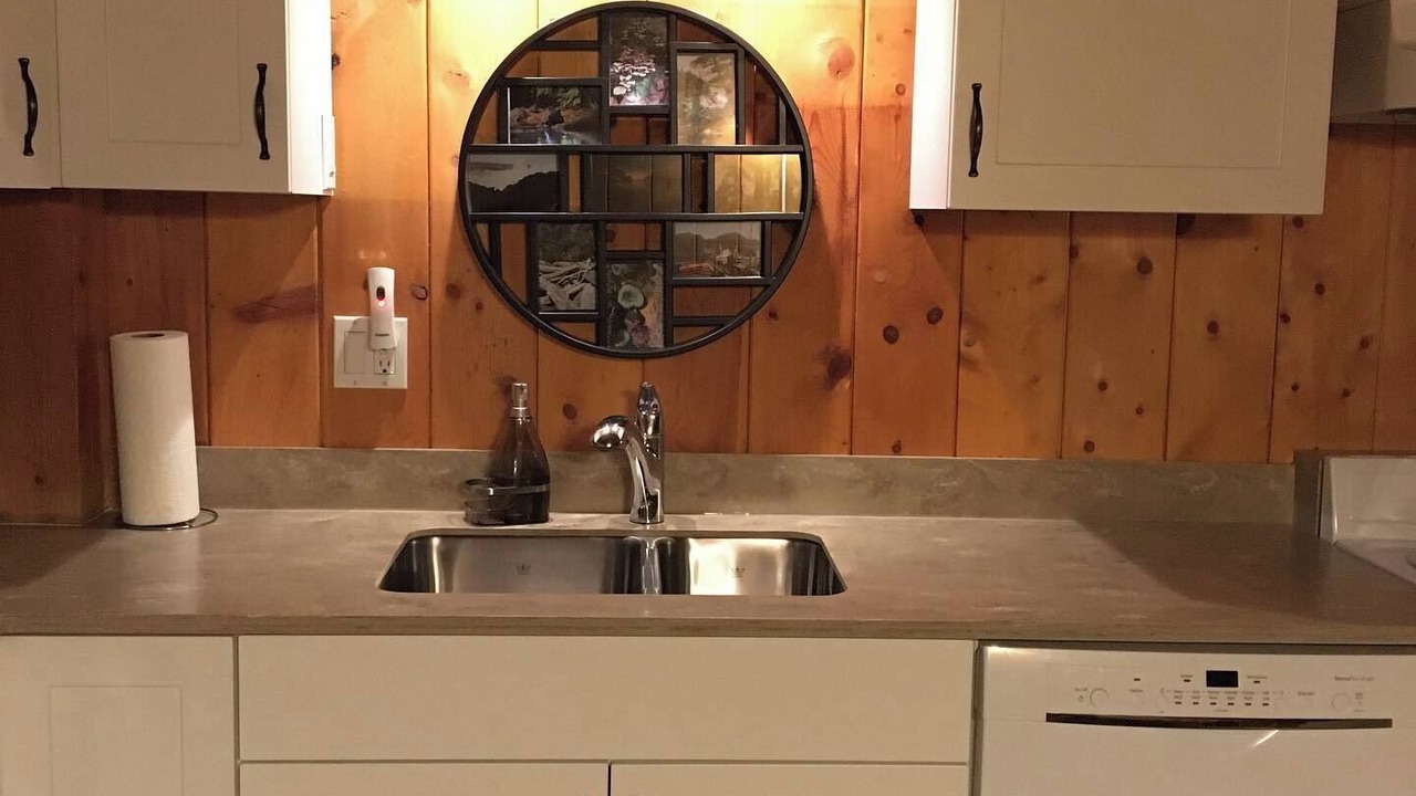 Photo of Kitchen in Ucluelet