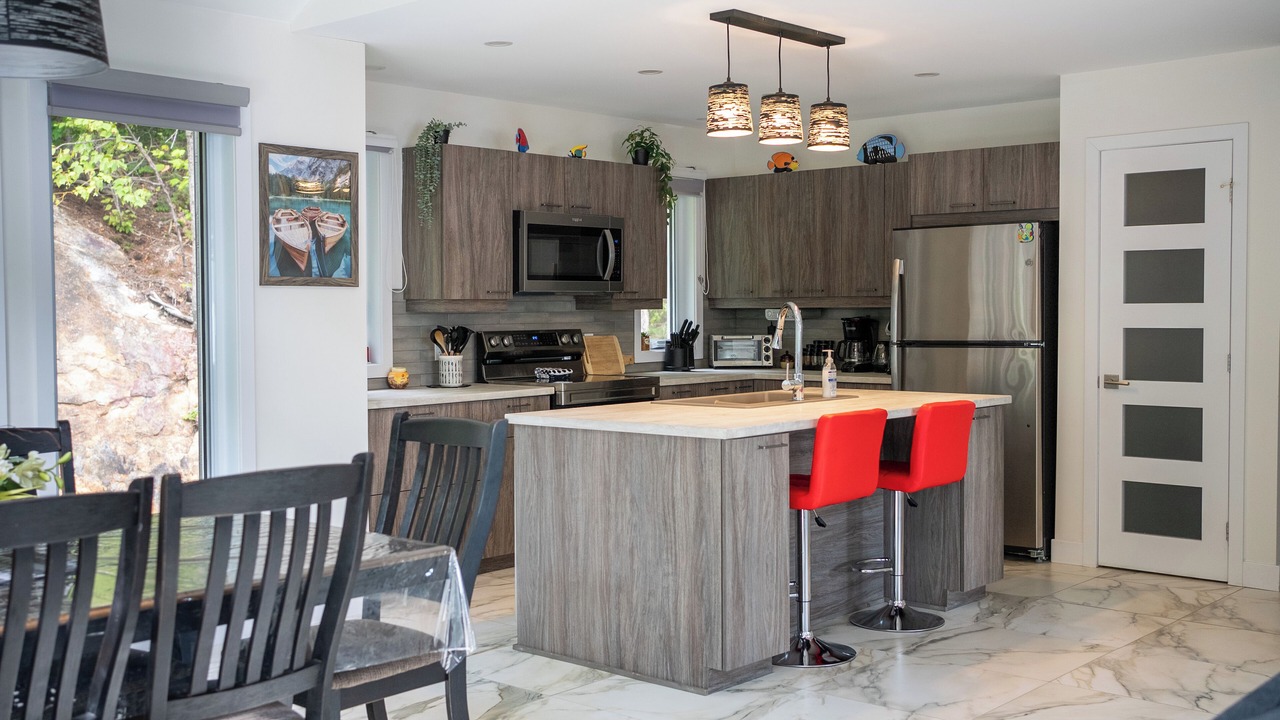 Photo of Kitchen in Val-des-Monts