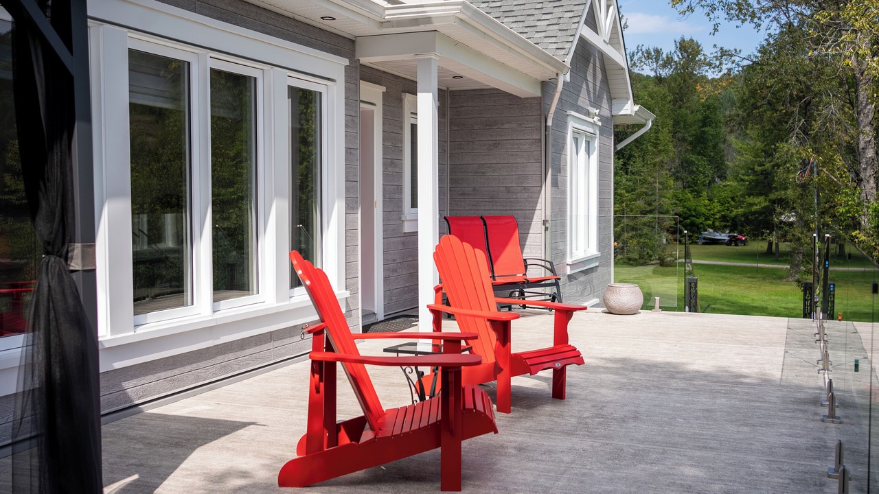 Photo of Patio Balcony in Val-des-Monts