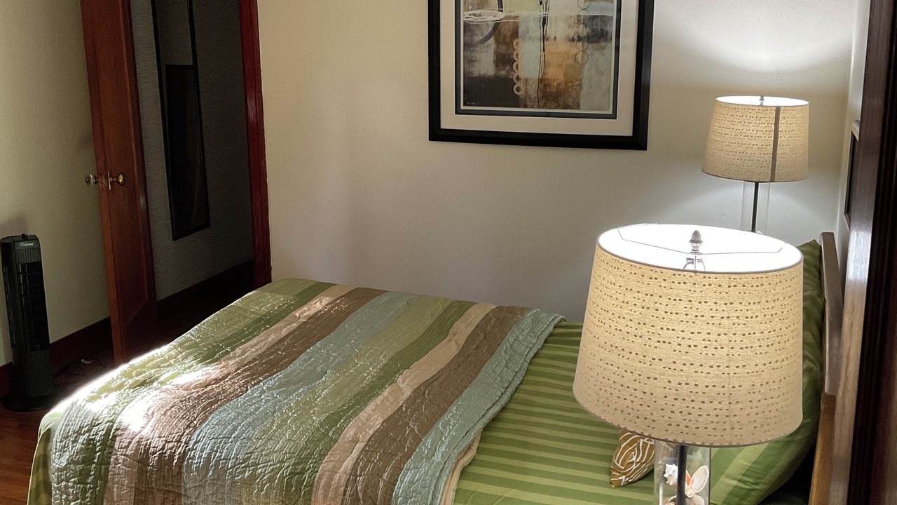 Photo of Bedroom in Sylvan Lake