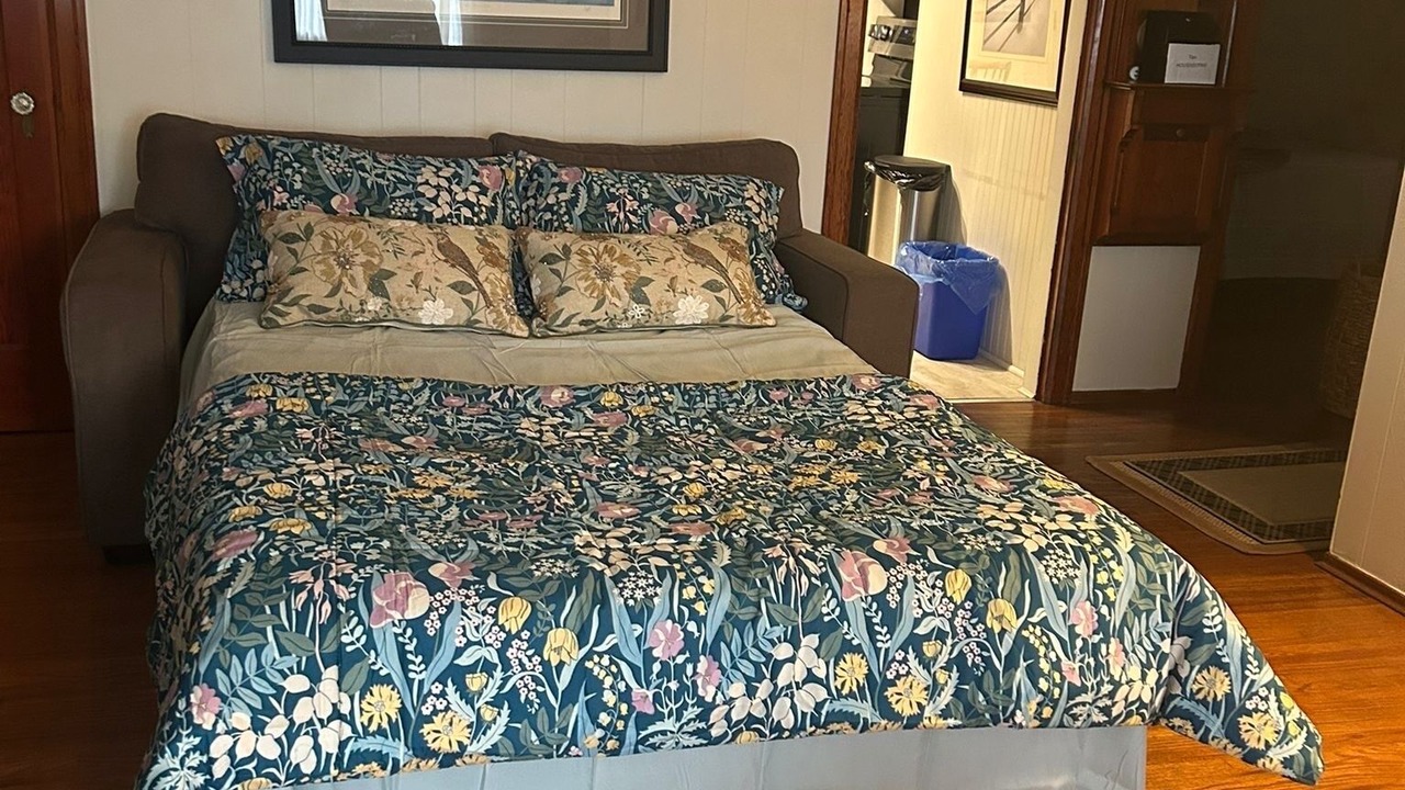 Photo of Bedroom in Sylvan Lake
