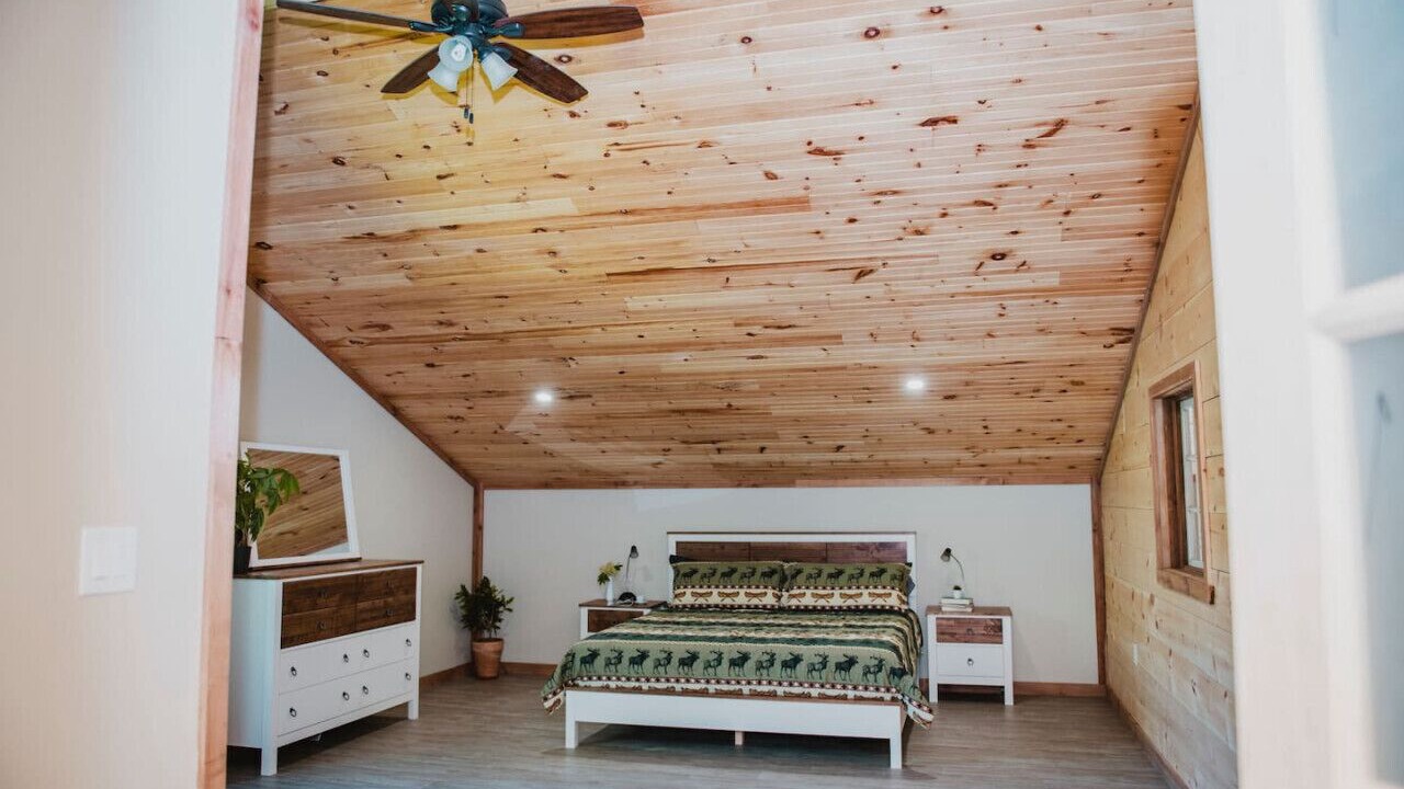 Photo of Bedroom in L'lle-du-Grand-Calumet