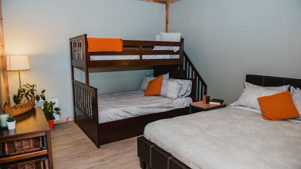 Photo of Bedroom in L'lle-du-Grand-Calumet