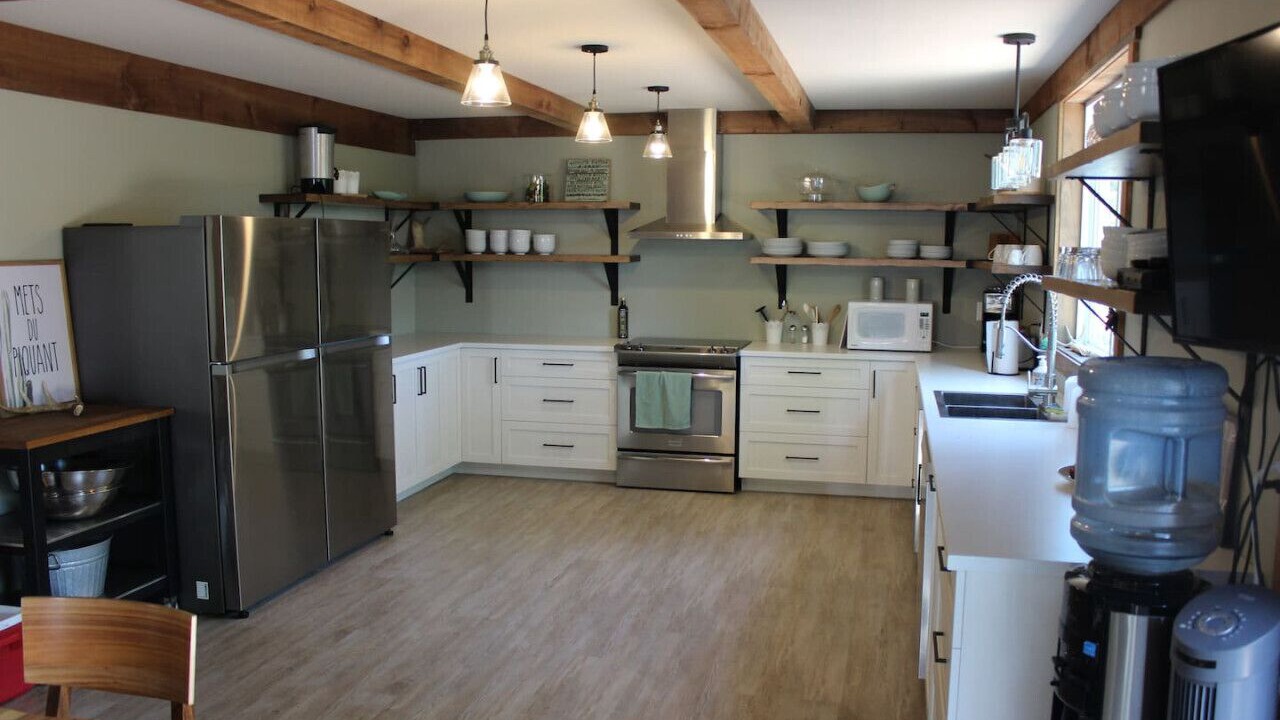 Photo of Kitchen in L'lle-du-Grand-Calumet