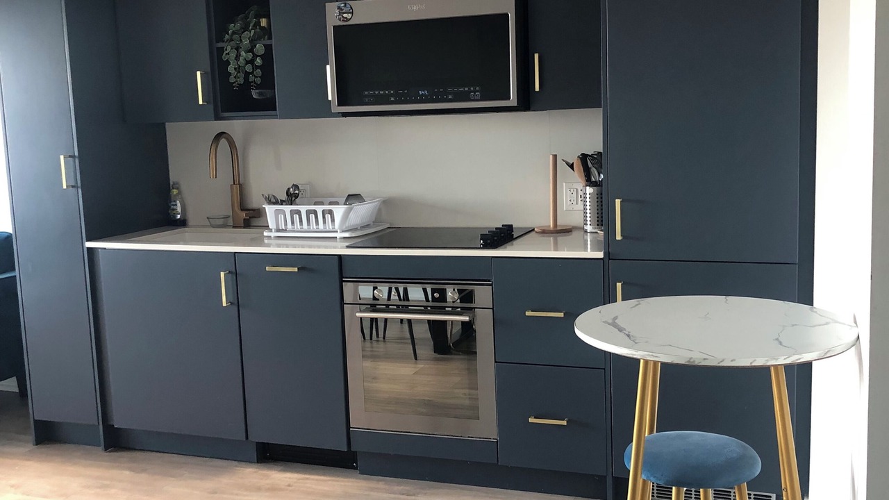 Photo of Kitchen in Humber Bay