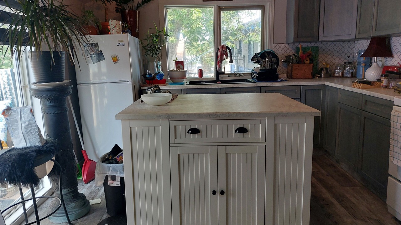 Photo of Kitchen in Wetaskiwin