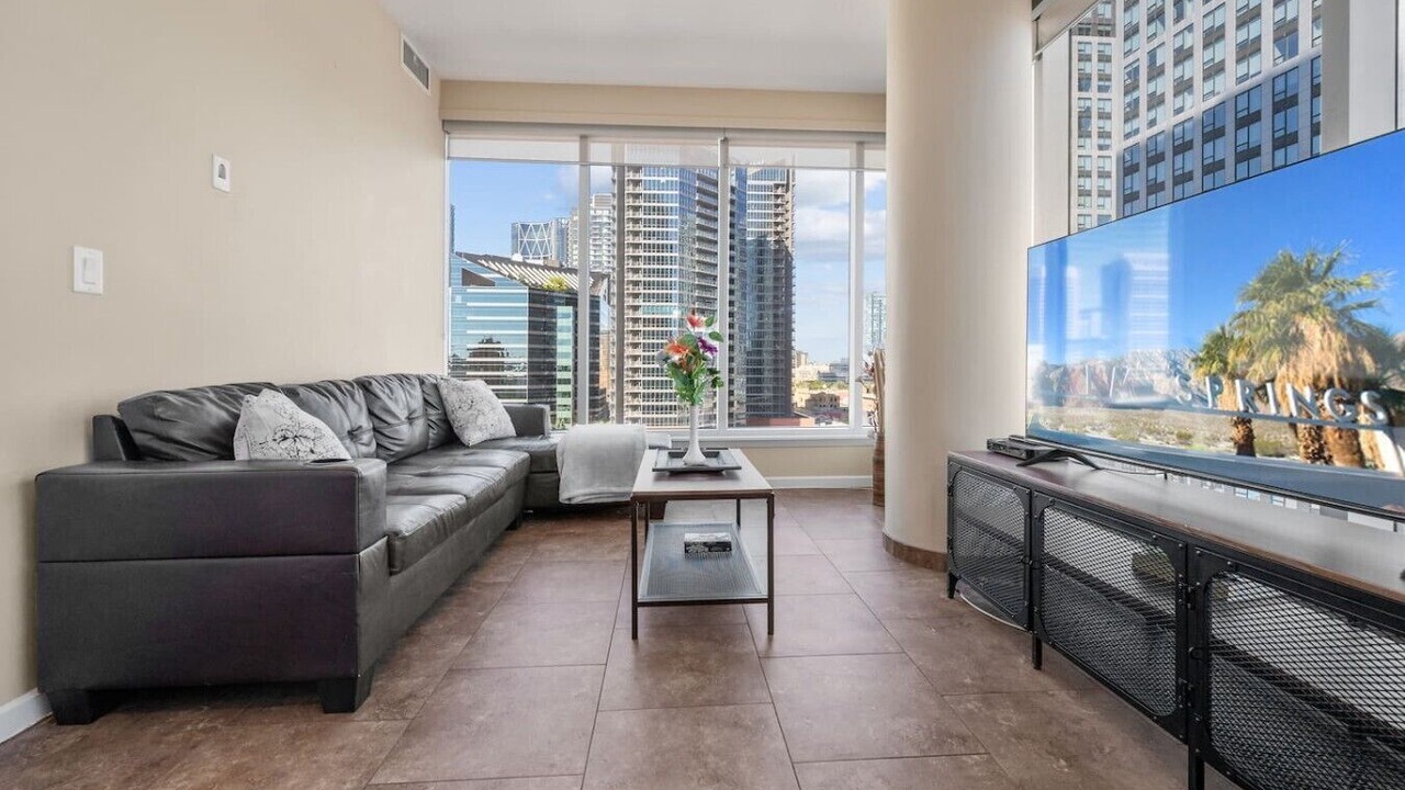 Photo of Livingroom in Victoria Park