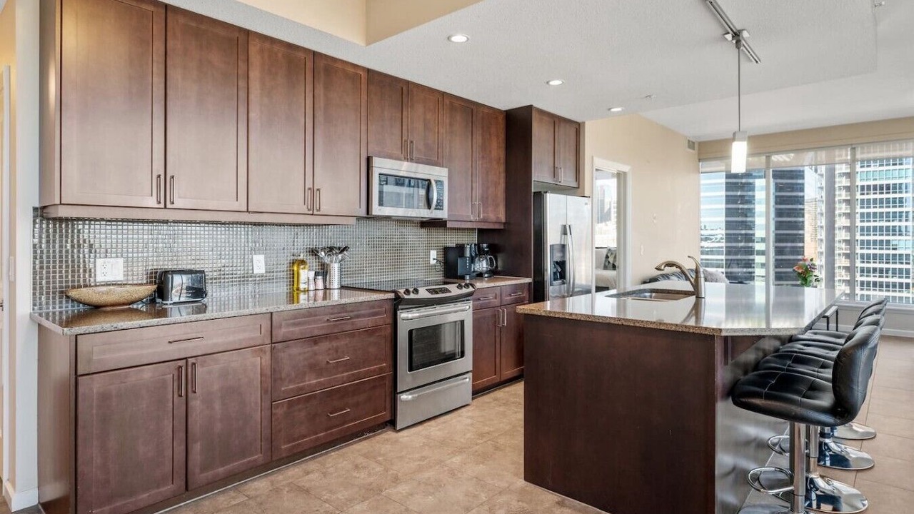 Photo of Kitchen in Victoria Park