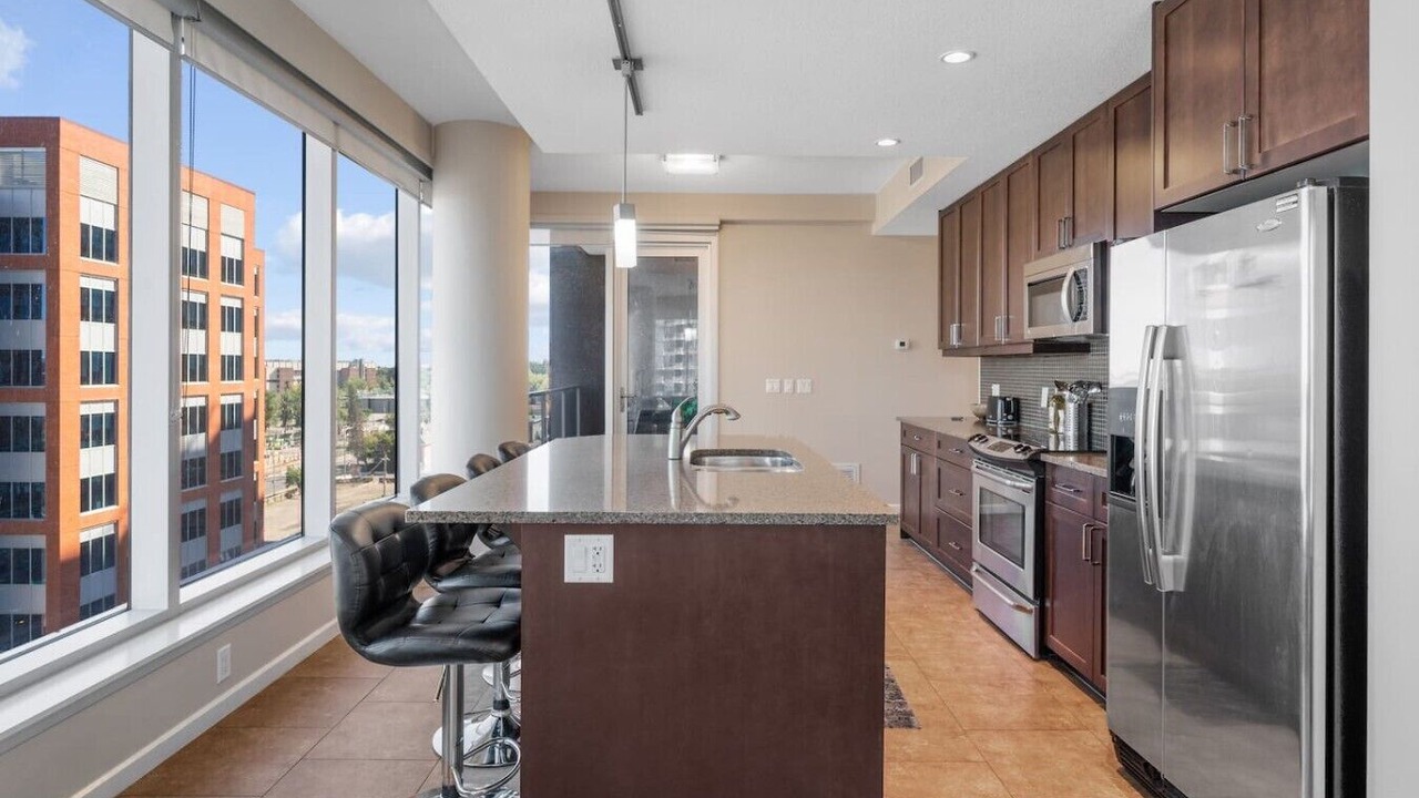 Photo of Kitchen in Victoria Park