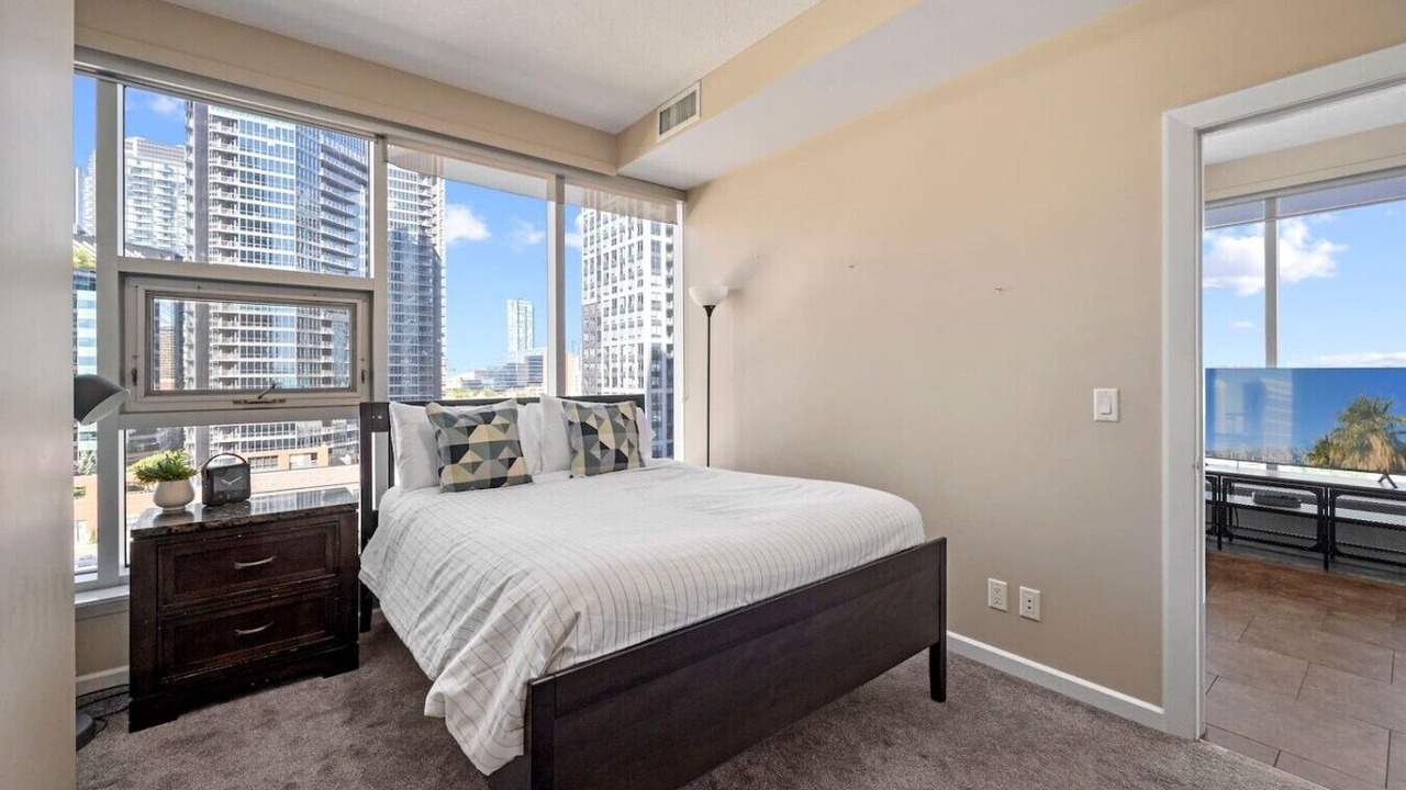 Photo of Bedroom in Victoria Park