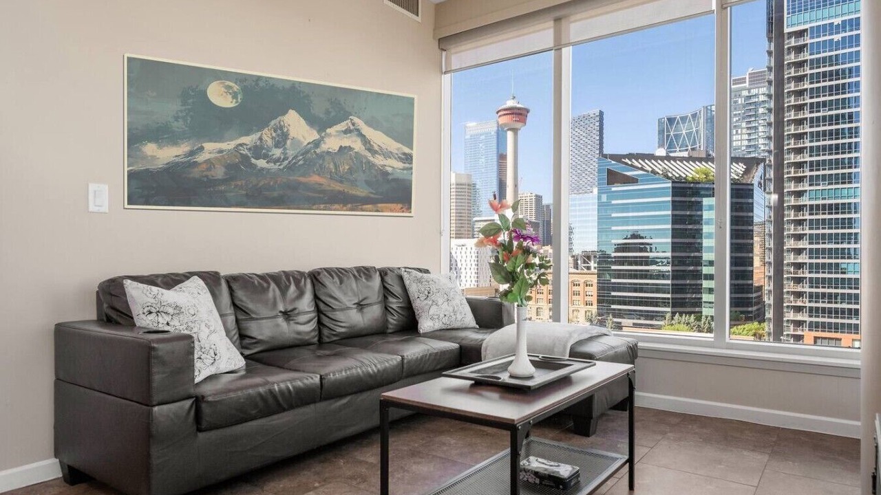 Photo of Livingroom in Victoria Park