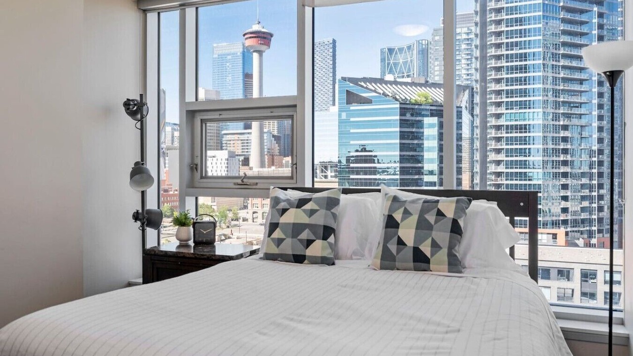 Photo of Bedroom in Victoria Park