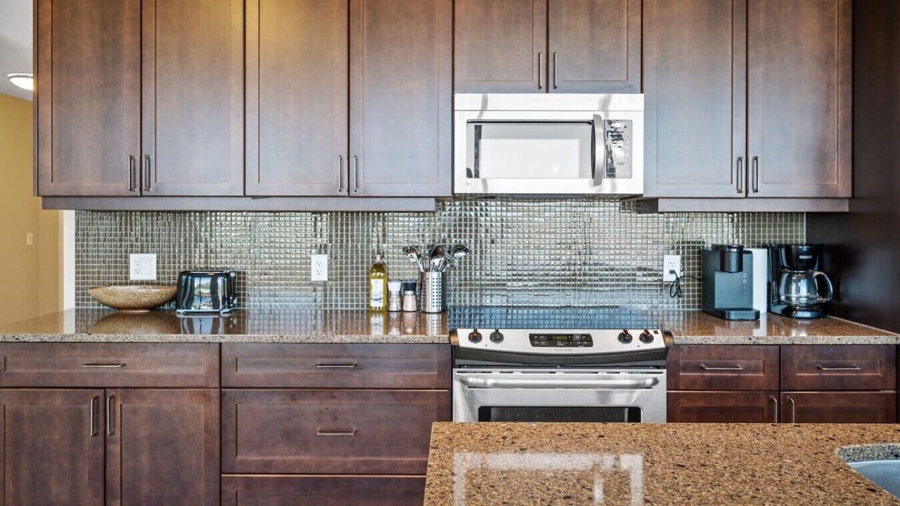 Photo of Kitchen in Victoria Park