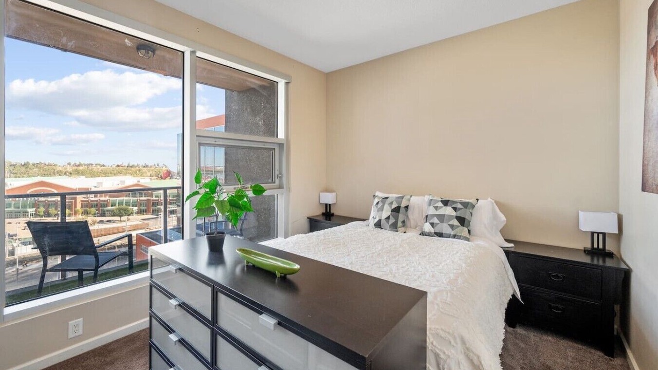 Photo of Bedroom in Victoria Park