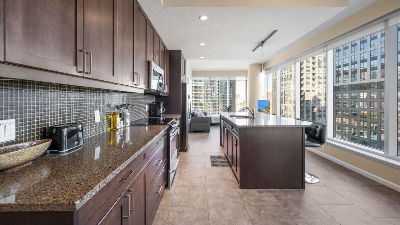 Photo of Kitchen in Victoria Park