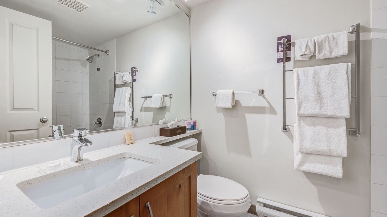 Photo of Bathroom in Upper Village