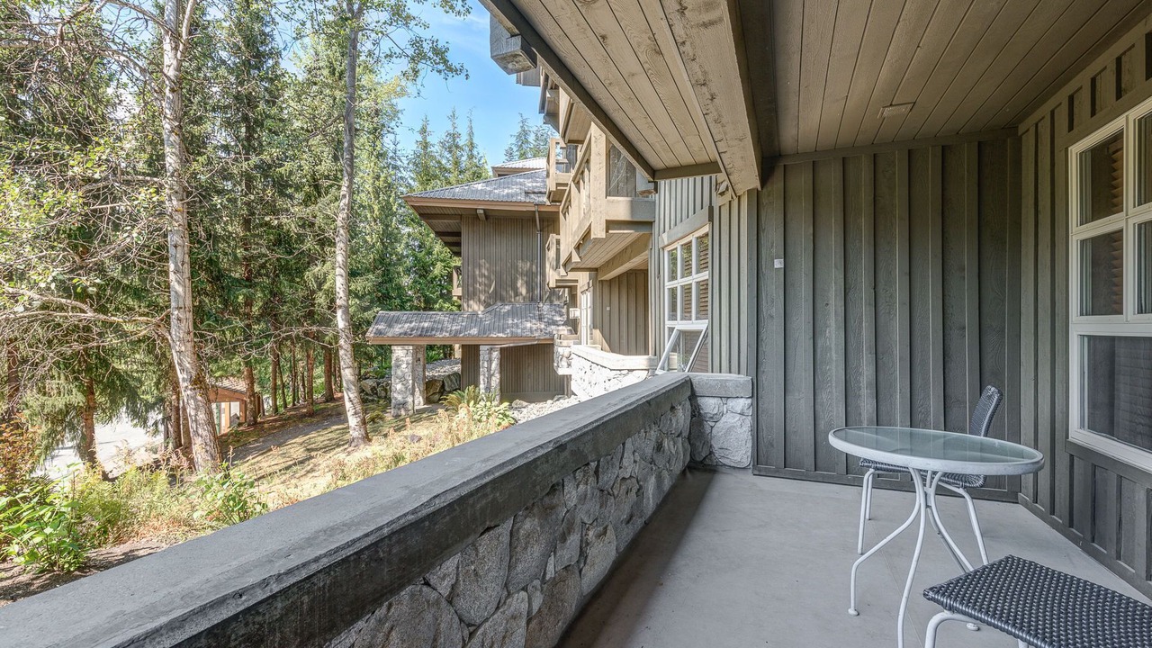 Photo of Patio Balcony in Upper Village
