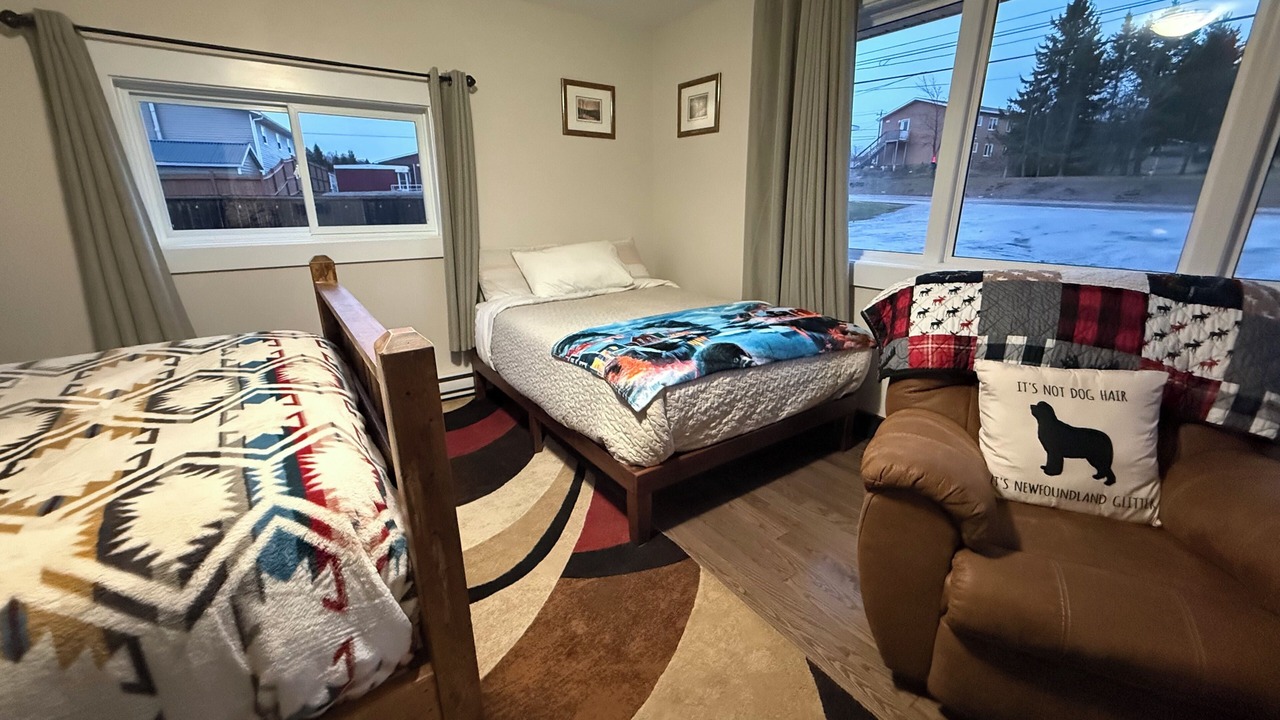 Photo of Bedroom in Deer Lake