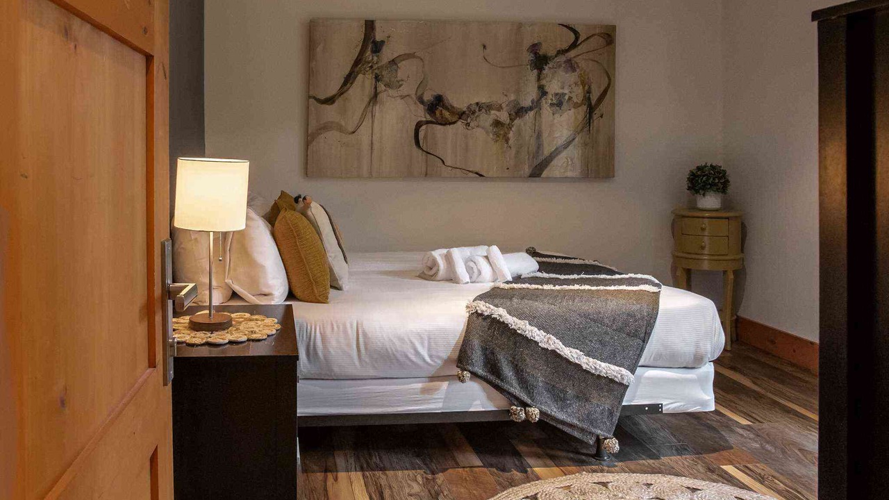 Photo of Bedroom in Lac Superieur Village