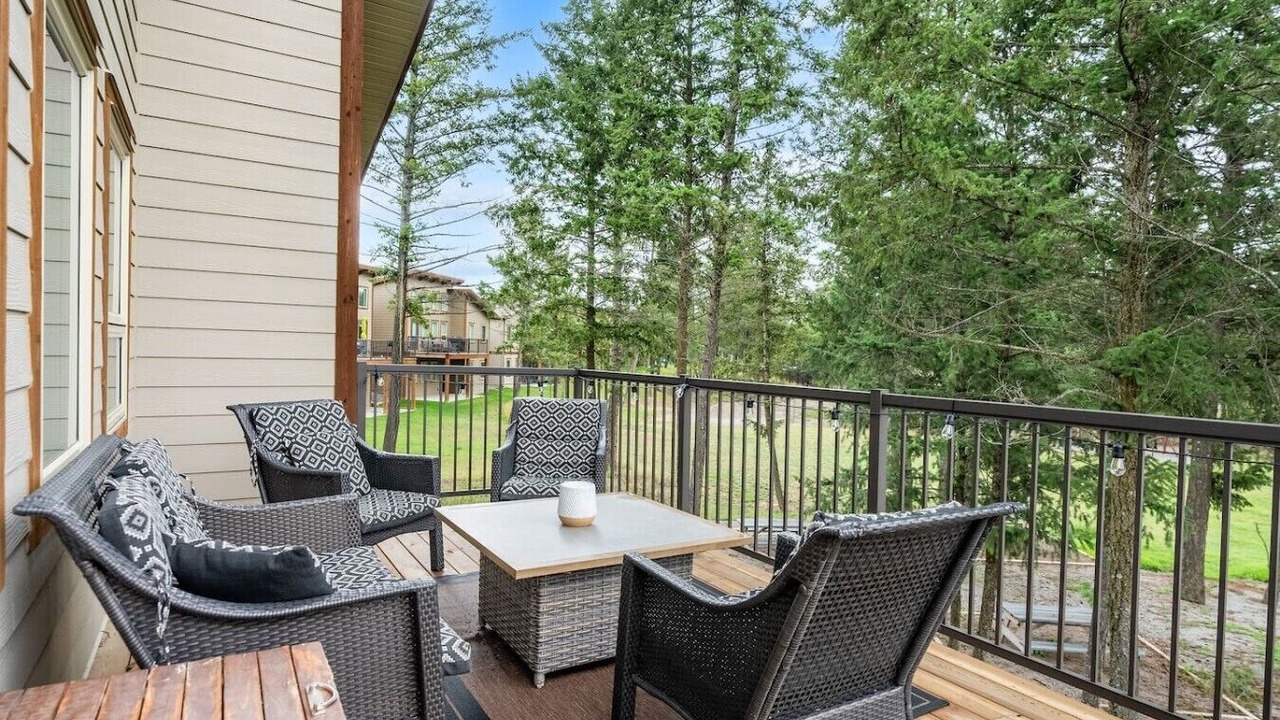 Photo of Patio Balcony in Windermere