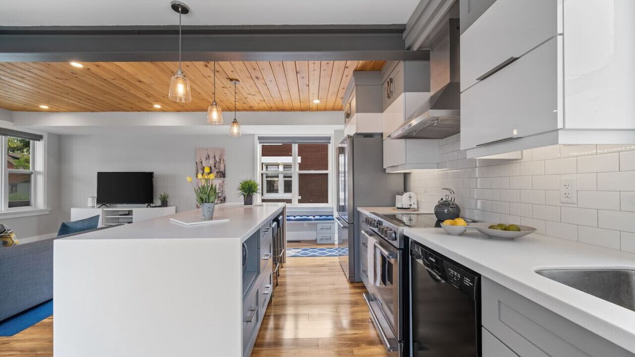 Photo of Kitchen in Kitchener