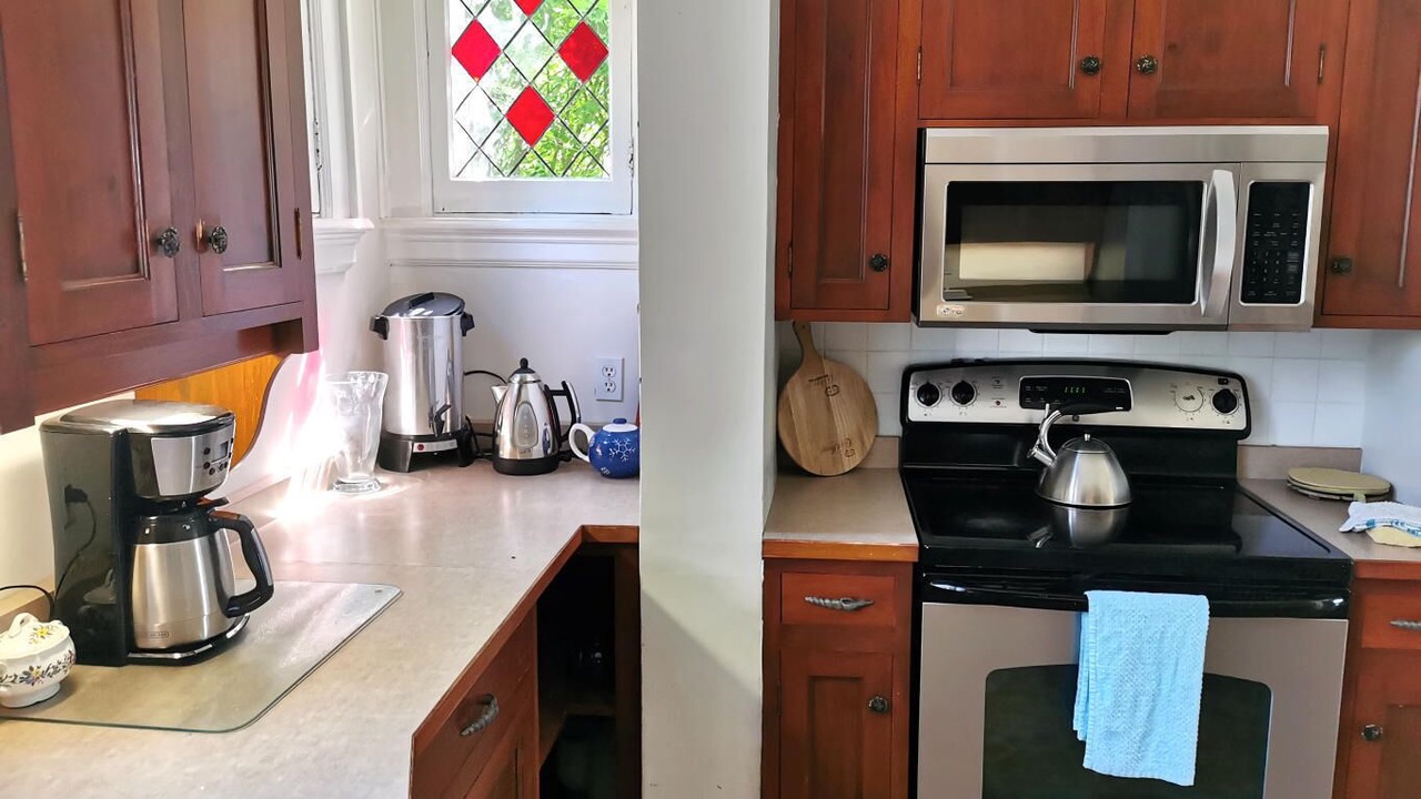 Photo of Kitchen in Port Stanley