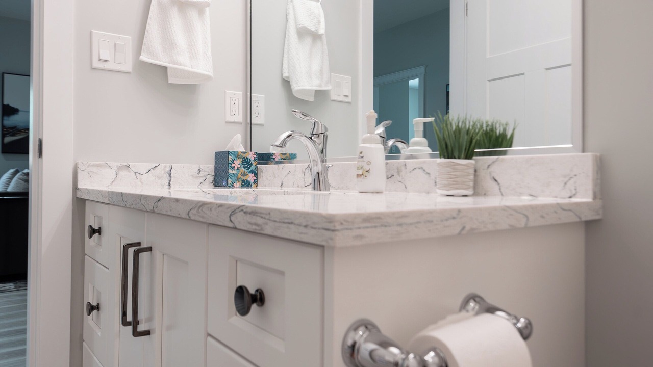 Photo of Bathroom in Duncan