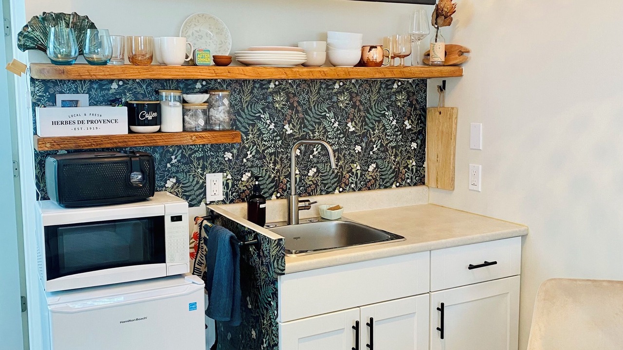 Photo of Kitchen in Comox