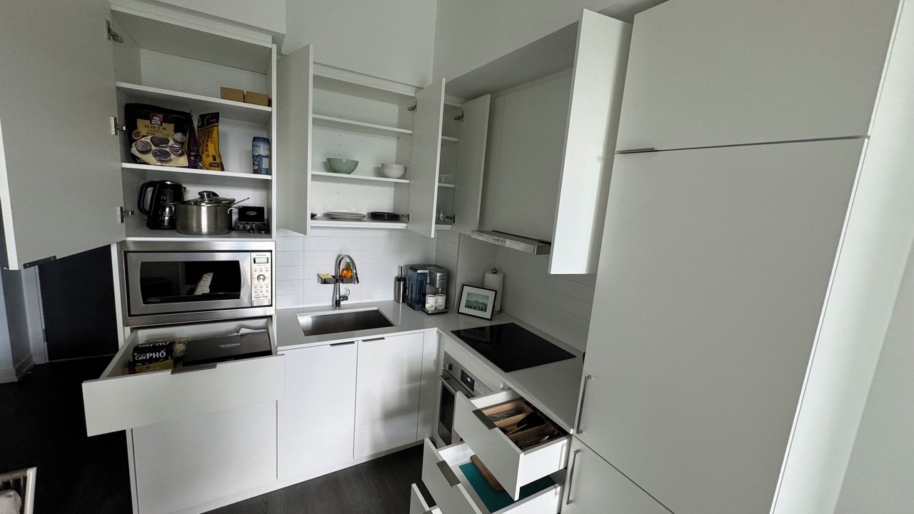 Photo of Kitchen in Newtonbrook